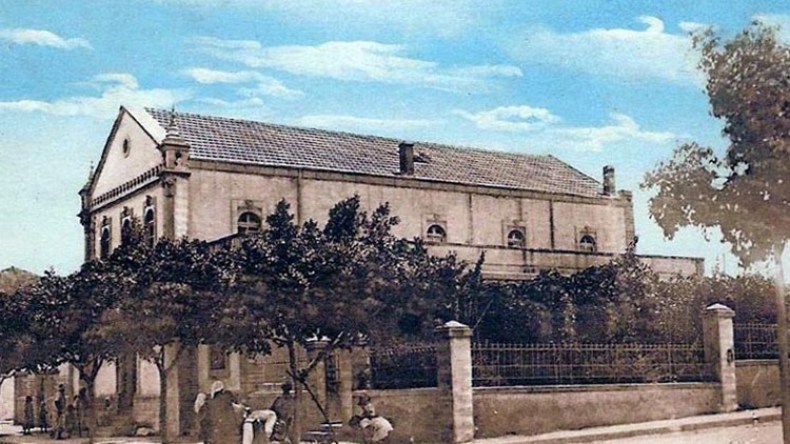 تاريخ معابد اليهود في الجزائر