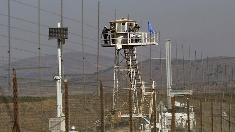 إعادة فتح المعبر الوحيد بين سوريا والجولان المحتل