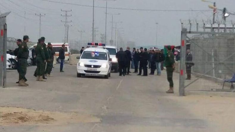 وفد مصري يصل غزة لبحث المصالحة الفلسطينية