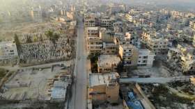 قتلى مدنيون في غارات روسية على إدلب