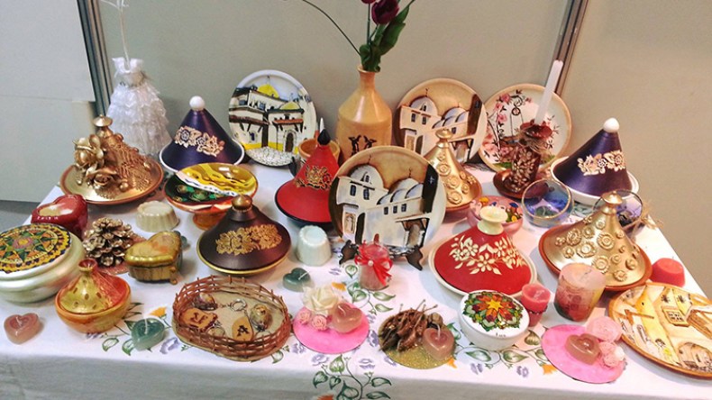 حرفيات مبدعات يبحثن عن فرص للتسويق