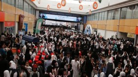 اختيار معرض الشارقة الدولي للكتاب ضمن “أوائل الإمارات”