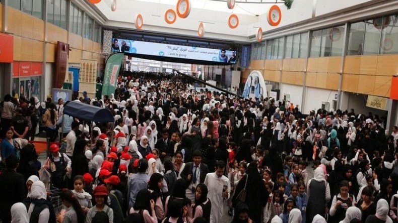 اختيار معرض الشارقة الدولي للكتاب ضمن “أوائل الإمارات”