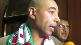 التونسي بوعكاز مدربا جديدا لاتحاد بلعباس