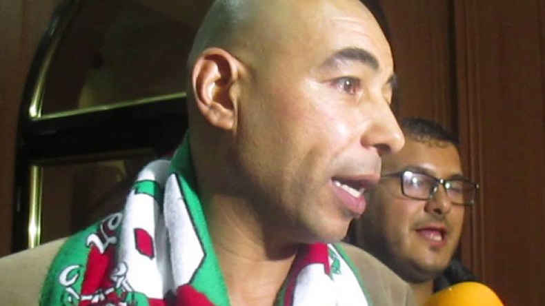 معز بوعكاز يستقيل من تدريب فريق شبيبة بجاية