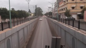 الانسداد المروري يكشف عدم جدوى النفق السفلي بالمحمدية في معسكر