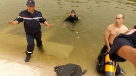 إهمال قاتل يتسبب في غرق طفلين بمعسكر