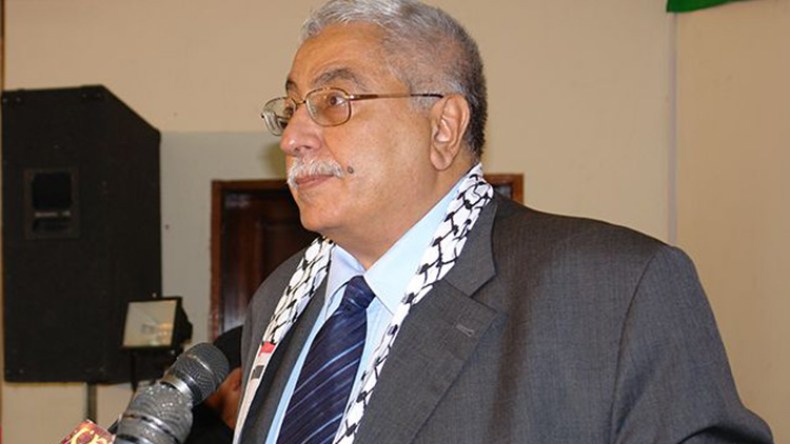 “صفقة القرن هي صفقة عار وغباء في آن واحد”