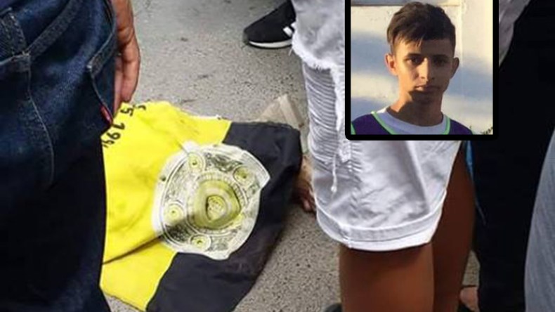 سقوط قاتل لمراهق من حافلة يؤجج غضب السكان بمفتاح