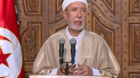 مفتي تونس على قناة صهيونية: “نعيش في تصالح مع اليهود”