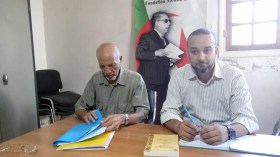 مؤسسة مفدي زكرياء تطالب الجهات الحكومية بالاهتمام أكثر بموروث للشاعر