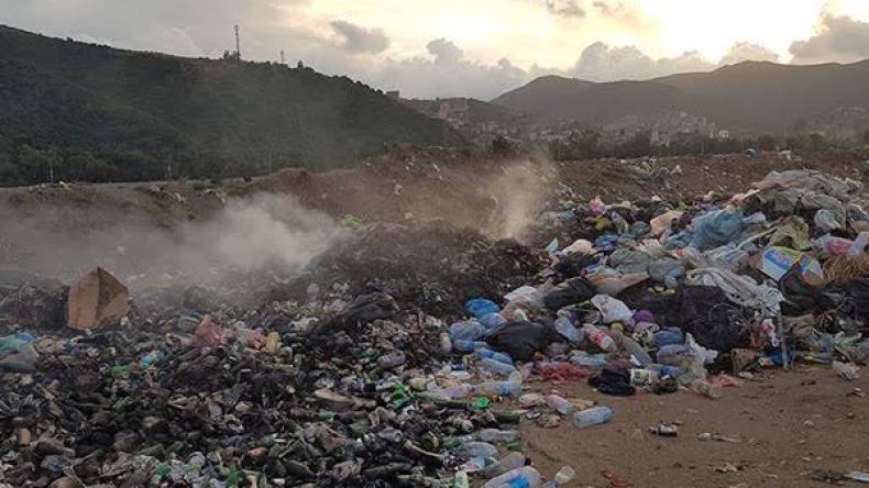 ورثة يطالبون بتوقيف المتسبب في تحويل أرض فلاحية إلى مفرغة