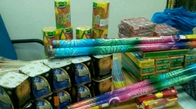 حجز قرابة مليوني مفرقعة بسطيف