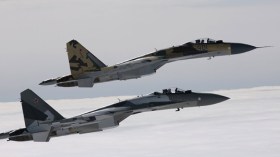 روسيا وبكين تحذران واشنطن من اللعب بالنار