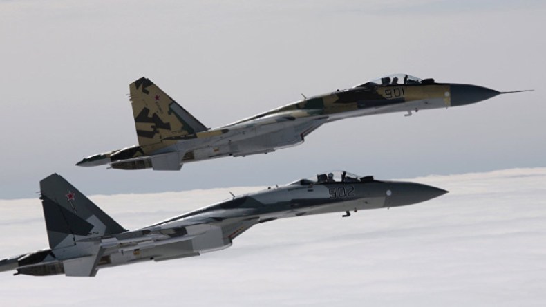 روسيا وبكين تحذران واشنطن من اللعب بالنار