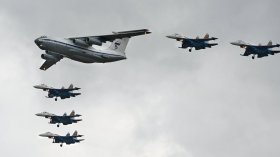 أمريكا تعاقب الصين بسبب شراء مقاتلات روسية