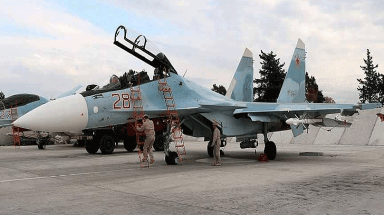 أنباء عن غرق الطائرة الروسية التي انقطع الاتصال بها