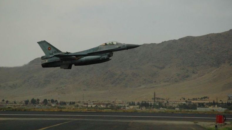 غارة هولندية قتلت 70 شخصاً في العراق عام 2015