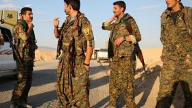 تركيا ترحب بقرار أمريكا بخصوص المتمردين الأكراد