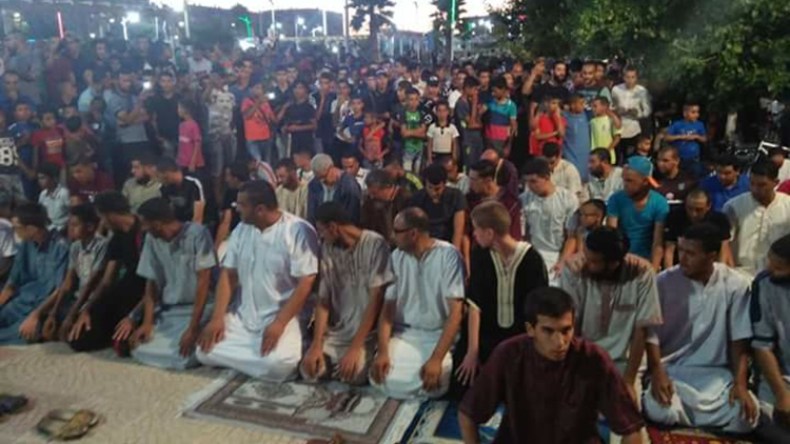 الطريقة “الورقلية” في مقاطعة الحفلات تمتد إلى الولايات