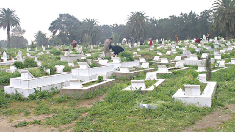 شهوة أكل لحوم الأموات..!!