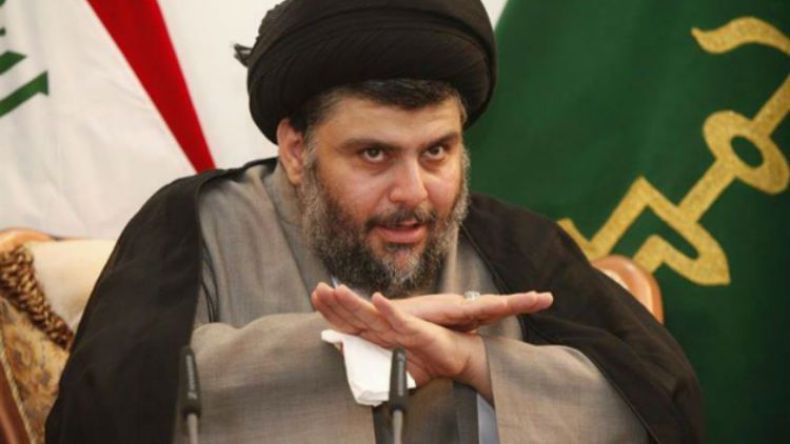 مقتدى الصدر يدعو الحكومة العراقية إلى الإستقالة