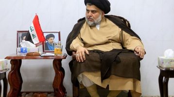 الحَجْر شرعا على مقتدى الصدر