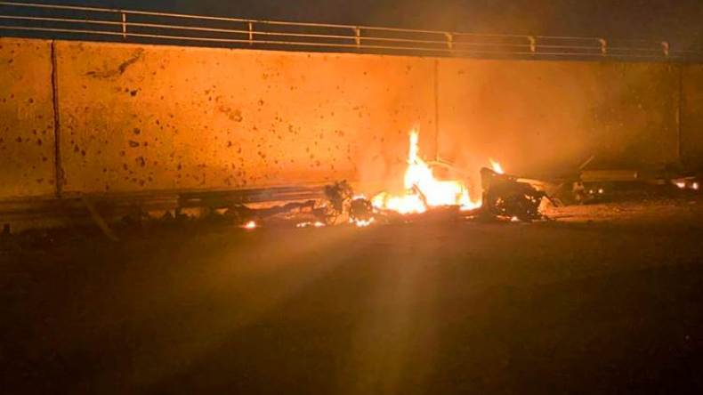 هذه خيارات إيران للرد على مقتل سليماني