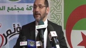 مقري: سبحان الله أويحيى في السجن!