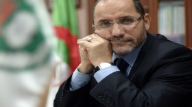 مقري يغادر مستشفى عين النعجة العسكري