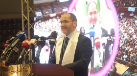 ما هي رسائل فوز مقري بعهدة ثانية؟