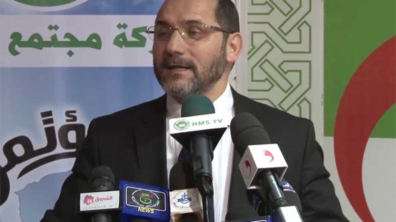 مقري: حينما نصل إلى “اللامعقول” على الشعب تحمّل مسؤوليته