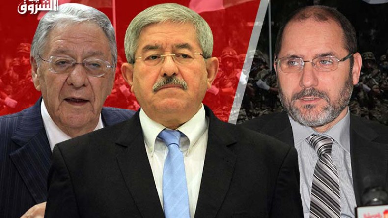 مبادرة مقري تلغم معسكر الموالاة