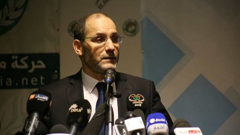 مقري: العلمانيون حالة غريبة عن المجتمع