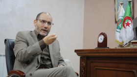 لست طماعا ولا خوافا وقد أترشح للرئاسيات المقبلة