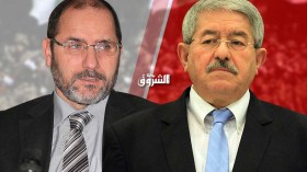 أويحيى يتمسك بالعهدة الخامسة ومقري بمرشح توافقي