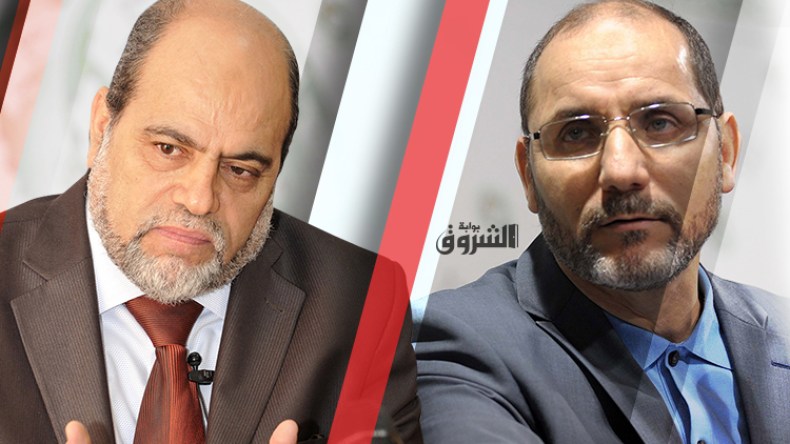 أبو جرة ومقري.. مشروعان متناقضان في حلبة الصراع!