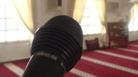 يسرق مكبر صوت مسجد بالبويرة “لأنه أزعجه”!