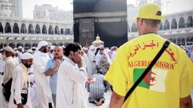 تسجيل ثالث حالة وفاة وسط الحجاج الجزائريين بمكة