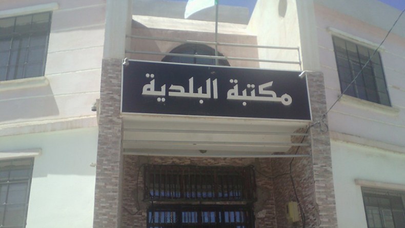 سكان أهل القصر يرفضون تحويل مكتبة البلدية إلى مصلحة إدارية