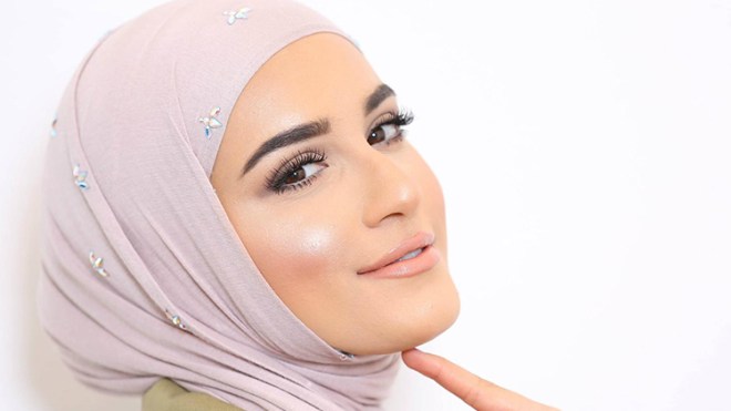 جمالك في البساطة هذا العيد