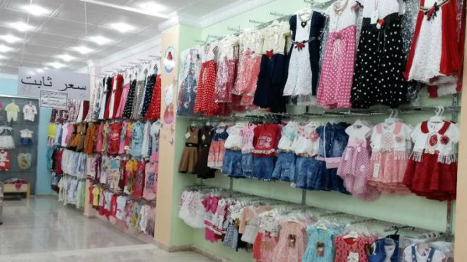 تيزي وزو: أسعار ألبسة الأطفال تلتهب والمحلات الصينية تنقذ الموقف