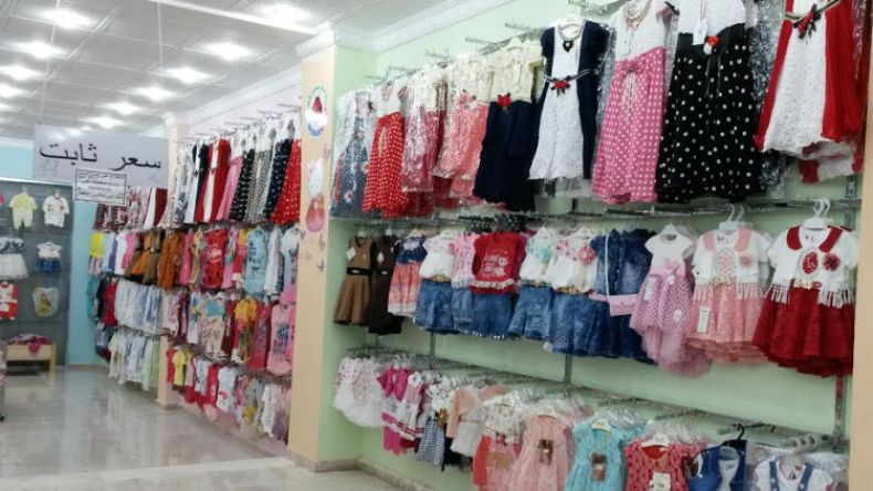 تيزي وزو: أسعار ألبسة الأطفال تلتهب والمحلات الصينية تنقذ الموقف
