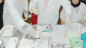 الوزارة تتابع الوضع وجهاز خاص بمتابعة الملاريا بالجنوب