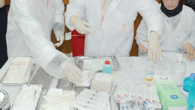 الوزارة تتابع الوضع وجهاز خاص بمتابعة الملاريا بالجنوب