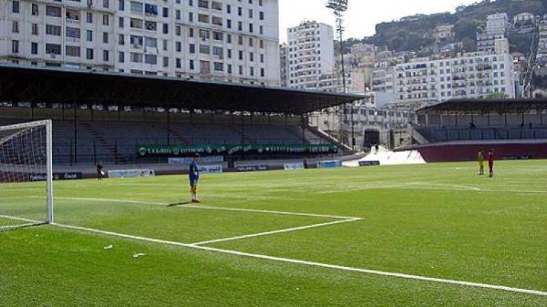 تحديد ملعب مباراة “بلوزداد- تاجنانت”