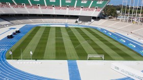 الكاف تؤهل 6 ملاعب جزائرية لمنافستيها