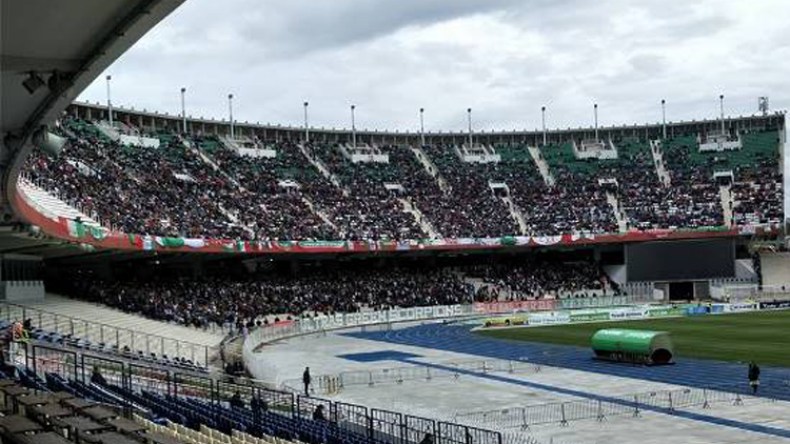 نحو عودة المنتخب الوطني إلى ملعب 5 جويلية في مارس القادم