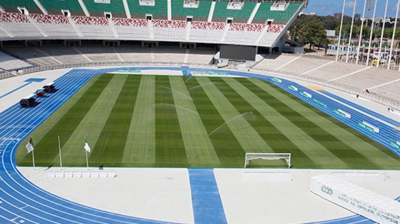 اتحاد الجزائر سيستقبل “بلاطو” في 5 جويلية وقررنا طبع 20 ألف تذكرة