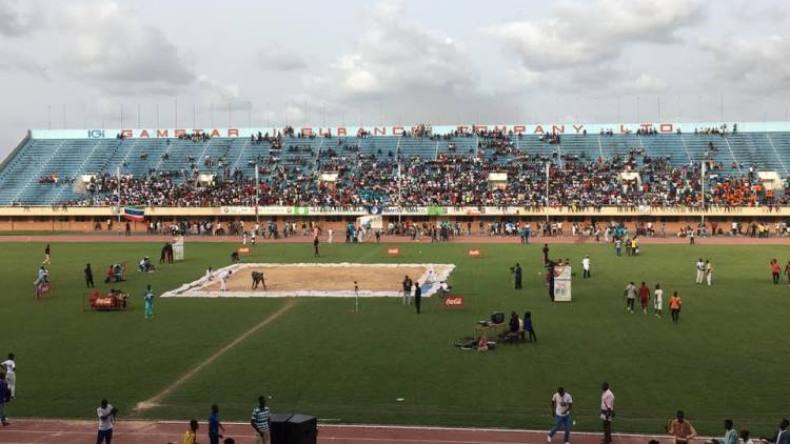 تحديد تاريخ وتوقيت وملعب مباراة غامبيا والجزائر